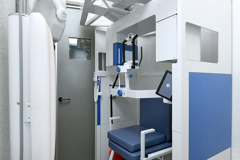 歯科用CT・パノラマ複合機