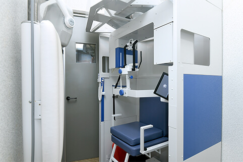 歯科用CT・パノラマ複合機