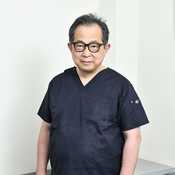 院長　大岡 俊夫